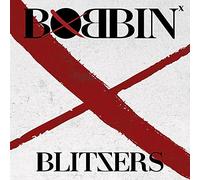 BLITZERS [ BOBBIN ] 1st Single Album. ( 1ea CD+1ea Pre-Order Item(1ea Mini Folded Poster/On pack)+16p Photo Book+12p Lyric Paper+1ea Photo Card+1ea Toon Card )