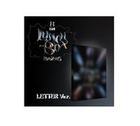 BLITZERS - EP4 Lunch-Box (LETTER ver.) CD