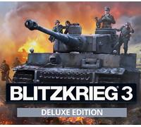 Blitzkrieg 3 Deluxe Edition EU Steam CD Key