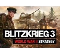 Blitzkrieg 3 Deluxe Edition PL/CZ/UKR/RU Languages Only Steam CD Key