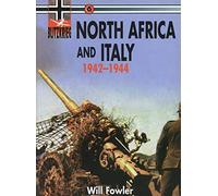 Blitzkrieg 6: North Africa & Italy 1942-1944