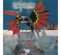 Blitzkrieg - A Time Of Changes (+ Bonus 10 Blue Vinyl) [VINYL]