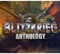 Blitzkrieg Anthology EU Steam CD Key