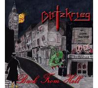 Blitzkrieg - Back from Hell