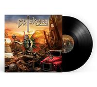 Blitzkrieg Blitzkrieg LP multicolor Onesize