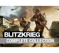 Blitzkrieg: Complete Collection (PC) Steam Key - GLOBAL