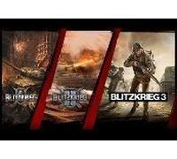 Blitzkrieg Complete Pack Steam CD Key
