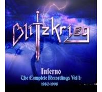 Blitzkrieg - COMPLETE RECORDINGS VOL. 1 - 1 - New CD - V46z