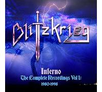Blitzkrieg - Complete Recordings Vol 1: 1980-1998