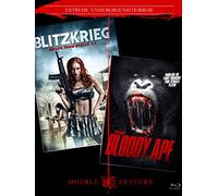 Blitzkrieg: Escape From Stalag 69 & The Blood Ape (Double Feature) [Blu-ray]