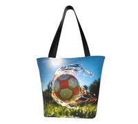Blitzkrieg Football Women's shoulder handbag, crossbody shoulder bag, weekend travel shopping shoulder bag