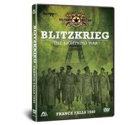 Blitzkrieg: France Falls - 1940 [DVD]