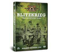 Blitzkrieg: Poland Invaded - 1939 [DVD]