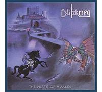 Blitzkrieg - The Mists Of Avalon (Blue Vinyl) [VINYL]