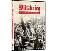 Blitzkrieg: The Rise & Fall of the Third Reich [DVD] [2009] [US Import]