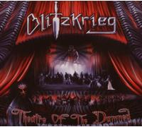Blitzkrieg - Theatre Of The Damned [Digipak]