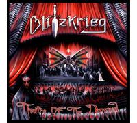 Blitzkrieg - Theatre of the Damned [New Vinyl LP]