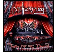 Blitzkrieg Theatre of the Damned (Vinyl) 12" Album