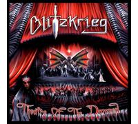 Blitzkrieg : Theatre of the Damned VINYL 12" Album (2021) NEW Great Value