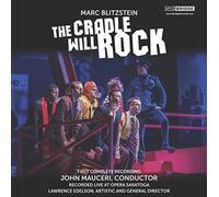 Ginger Costa-Jackson - Blitzstein: Cradle Will Rock [Various] [Bridge [CD]