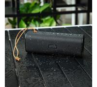 BlitzWolf BW WA2 20W Wireless bluetooth Speaker Dual Passive Diaphragm TWS NFC Bass Stereo Outdoors Soundbar with Mic