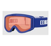 Bliz 0ZK8504 04 Pixie Junior Goggles Colour: BLUE/ORANGE, Size: one size