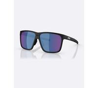 Bliz A001 sunglasses Matte Black with Blue lens