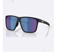 Bliz A001 XL Matte Black/Blue Sunglasses for Optimal Running Performance