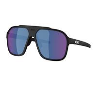 Bliz A002 Sunglasses - Matte Black/Blue