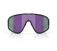Bliz A004 Sunglasses Brown with Purple Multi/CAT3 Matte Black