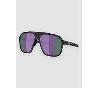 BLIZ Active Eyewear A002 Matt Black Sunglasses brown w purple multi Uni