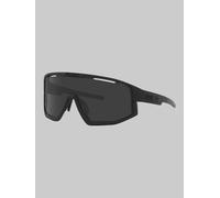 BLIZ Active Eyewear Fusion Matt Black Sunglasses smoke Uni