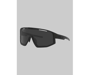 BLIZ Active Eyewear Fusion Matt Black Sunglasses smoke Uni