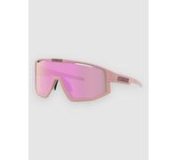BLIZ Active Eyewear Fusion Matt Pink Sunglasses brown w pink multi Uni