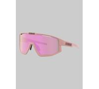 BLIZ Active Eyewear Fusion Small Matt Pink Sunglasses brown w pink multi Uni