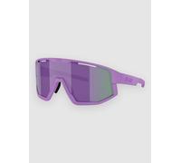 BLIZ Active Eyewear Fusion Small Purple Sunglasses grey w purple mirror Uni