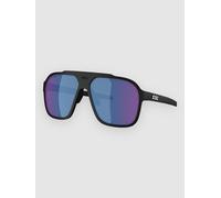Bliz A002 Sunglasses - Matte Black/Blue