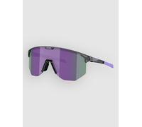 BLIZ Active Eyewear Hero Small Crystal Black Sunglasses grey w putple multi Uni