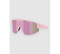 BLIZ Active Eyewear Matrix Small Matt Powder Pink Sunglasses brown w rosé multi Uni