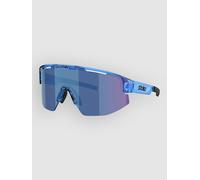 BLIZ Active Eyewear Matrix Transparant Blue Sunglasses smoke w blue multi Uni