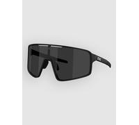 BLIZ Active Eyewear P001S Matt Black Sunglasses smoke Uni