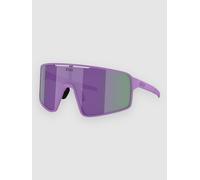 BLIZ Active Eyewear P001S Purple Sunglasses grey w purple mirror Uni
