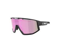 Bliz Active Fusion Matt Black/Brown Running Sunglasses for Optimal Performance