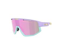 Bliz Active Fusion Matt Pastel Purple Sunglasses for Running and Outdoor Activities
