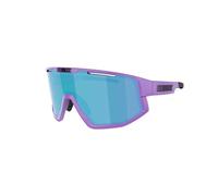 Bliz Active Fusion Matt Purple Sunglasses for Running and Outdoor Activities