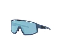 Bliz Active Fusion Matte Blue Sunglasses for Optimal Running Performance
