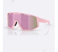 Bliz - Fusion Small Matte Power Pink Brown Rose Multi - Sunglasses