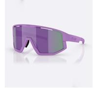 Bliz Active Fusion Matte Violet Sunglasses for Running and Outdoor Activities