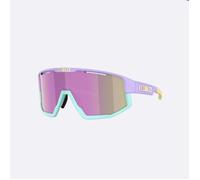 Bliz Active Fusion: Ultimate Protection & Comfort for Runners in Stylish Lilac