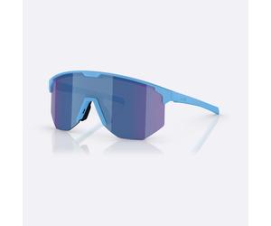 Bliz Active Hero Matte Blue Sunglasses for Optimal Running Performance